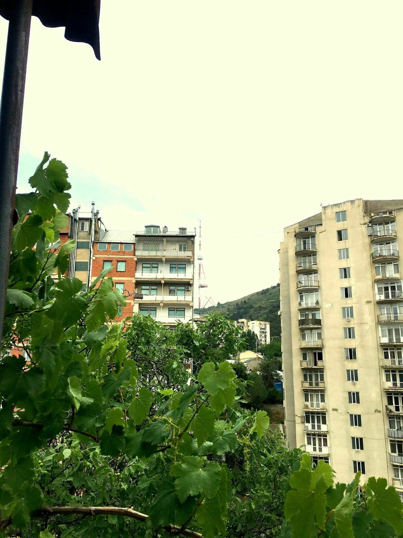 Gnt+ Hotell Tbilisi Eksteriør bilde